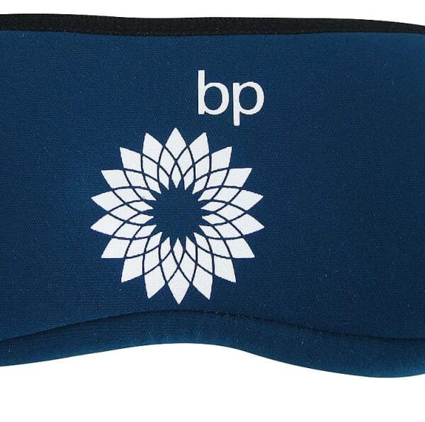 Logo Branded Sunglass Case