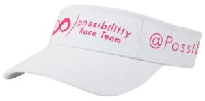 Corporate Sports Event Visor