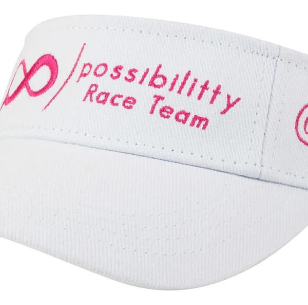 Corporate Sports Event Visor
