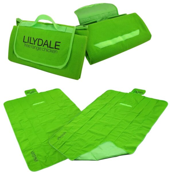 Branded Picnic Blanket