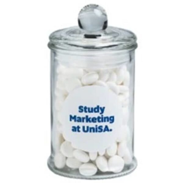 Mint Filled Jar Small 115g