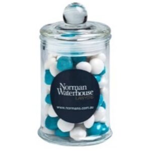 Personalised Gift Jar of Fruit Lollies