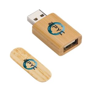 Bamboo Privacy Kit