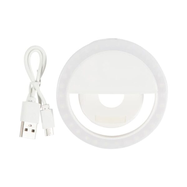 GlowUp LED Selfie Ring