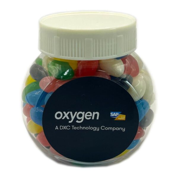 Gourmet Jelly Beans in Jar