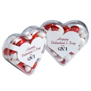 chewy fruit sweet heart 50g