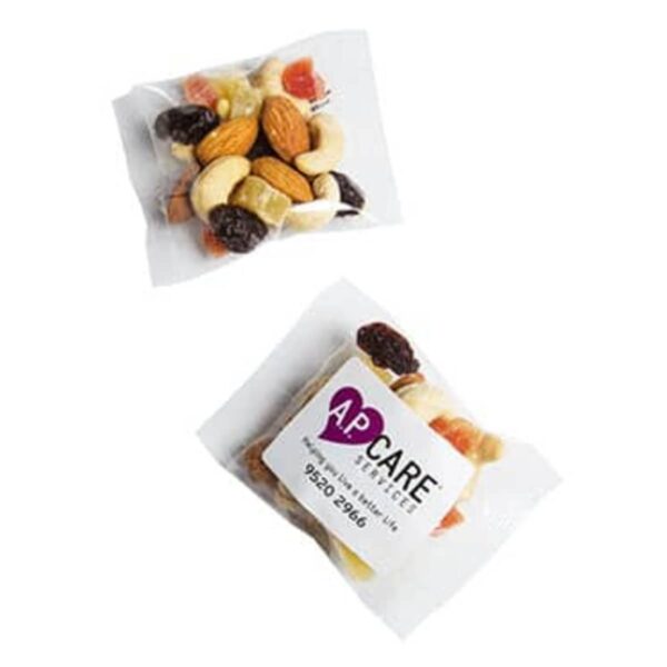Promotional Bag of Nuts
