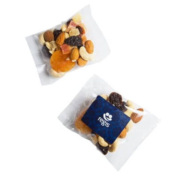 Promotional Nibble Bags With dried Fruit