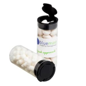 Promotional Tube Filled With Mints