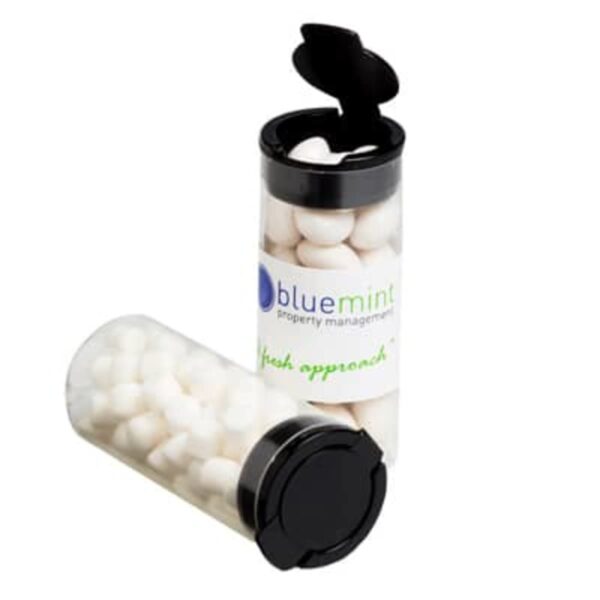Promotional Tube Filled With Mints