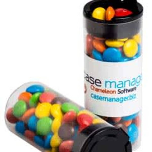 35g Bulk Branded M&M Tubes