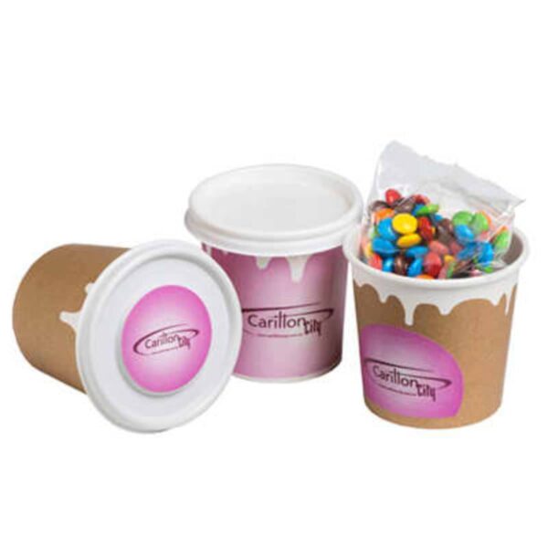 M&M filled coffee cup baby 50g
