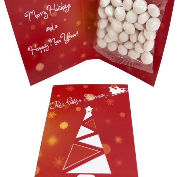 25g Personalised Mint Gift Cards Bulk