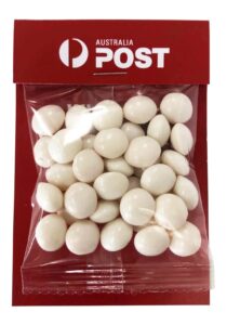 25g Advertising Bags of Mints