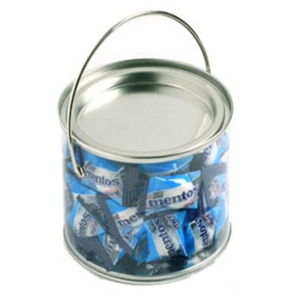 Conference Med Bucket Mentos