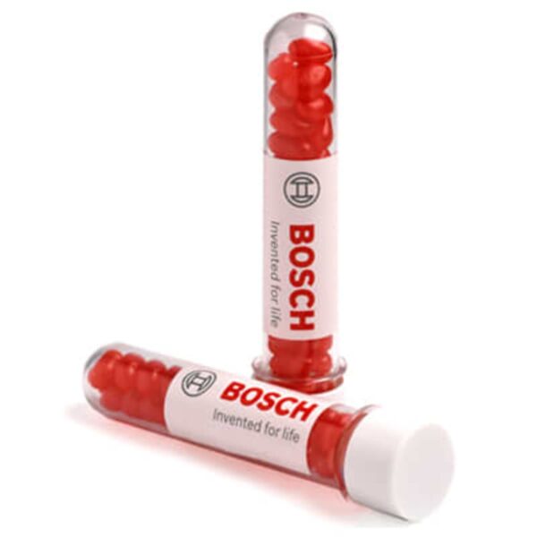 Corporate Branded Test Tube Jelly Beans