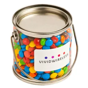 Small Bucket With M&Ms 500G