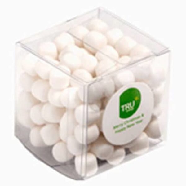 Promotional Mints in Cubes