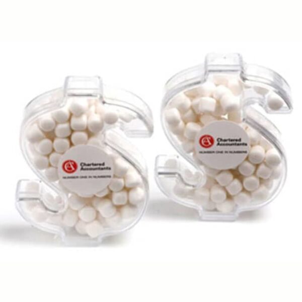 Dollar Jar Tradeshow Mints