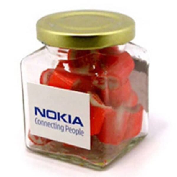 Expo Rock Candy in Square Jar