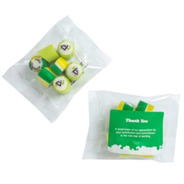 Customised Bag of Rock Candy 20g