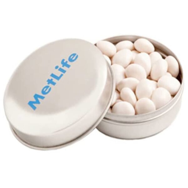 Candle Tin Mints (great fund raiser)