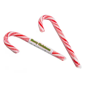 Promotional Xmas Candy Canes