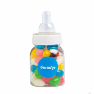 Yummy Jellybean Bottles Branded