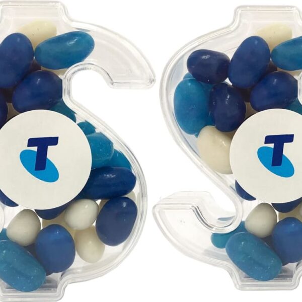 Dollar Jar Jelly Beans