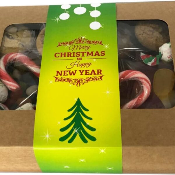 Deluxe Promotional Holiday Treat Packs