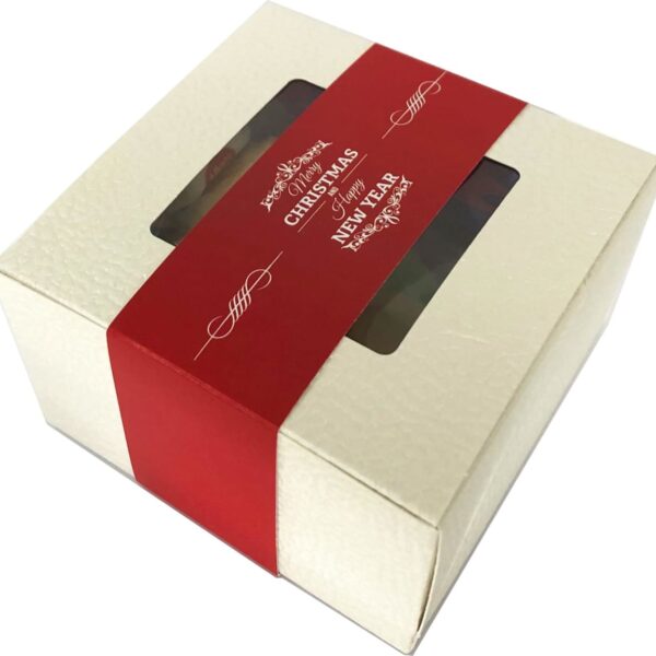 Small Xmas Snack Packs Branded