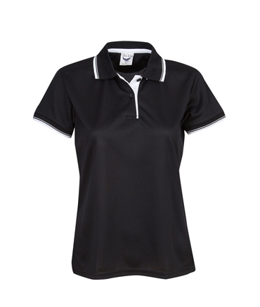 Ladies Sports Cool dry Polo
