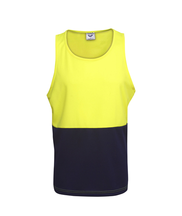 Micro-mesh Hi Vis Cooldry Singlet