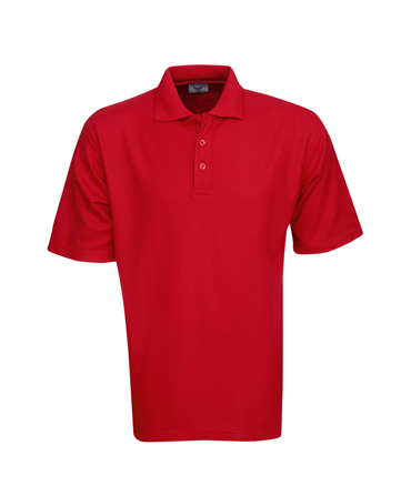 Fine Pique Poly-Cotton Polo