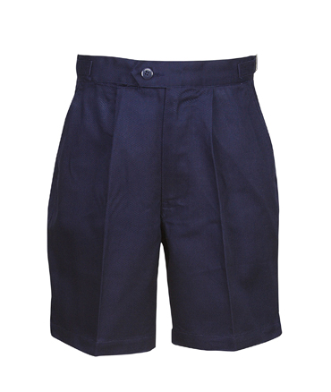 Reinforced Drill Shorts