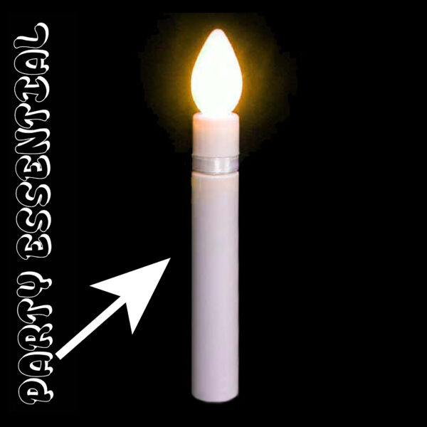 Branded Flashing LED Candle Light
