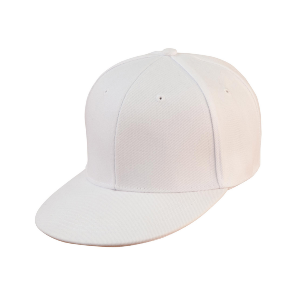 Flat Peak Urban Cap displayed on a white background.