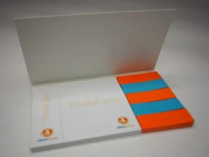 sticky notes