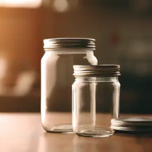 mason_jars_with_cover_on_table_top