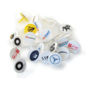 Economical Branded Ball Markers