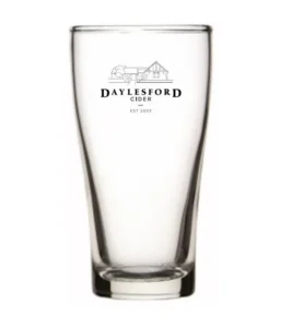 glass bottles as merchandise