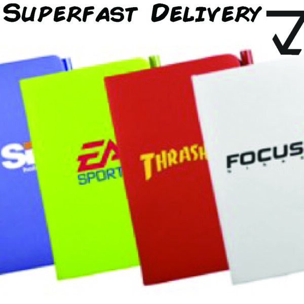 Colourful Branded Notepads