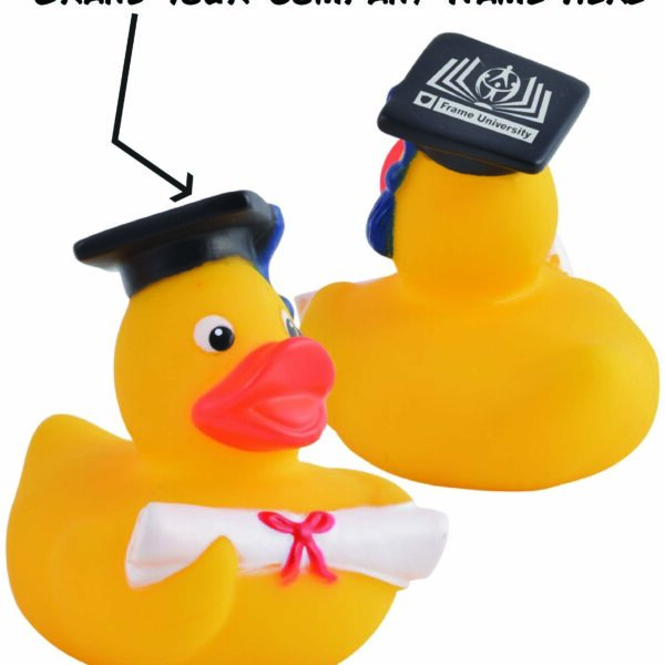 Graduation Gift Duckies