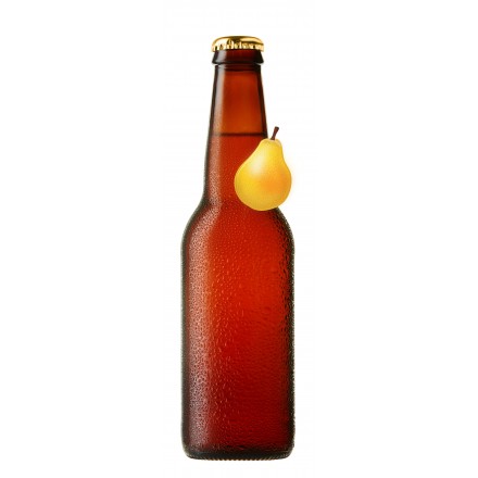 Branded Artisan Pear Cider