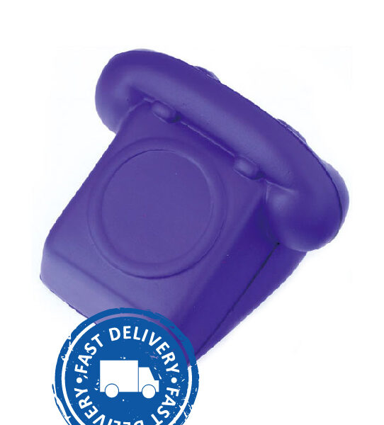 Colourful Stress Toy Phone