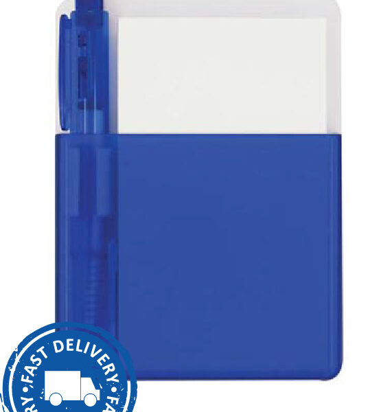 Logo Printed Car Notepad and Pen