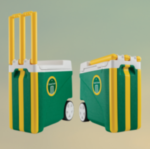Custom Printed Cricket Cooler