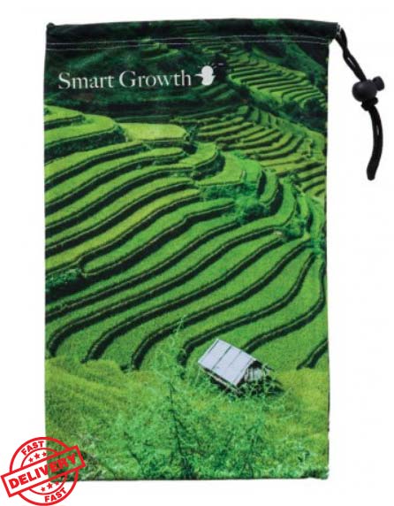 Full Colour Printed Tablet Pouch