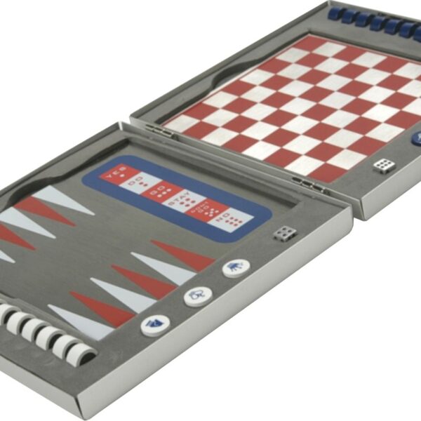 7-in-1 Travel Games