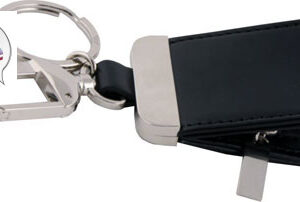 Banks Purse Keyring